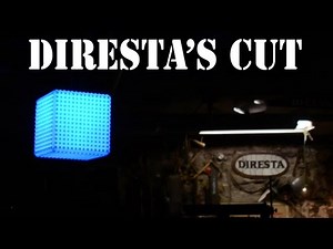 DiResta's Cut: Corian LED Lamp