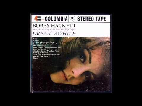 Bobby Hackett -Dream Awhile - New Full Album GMB