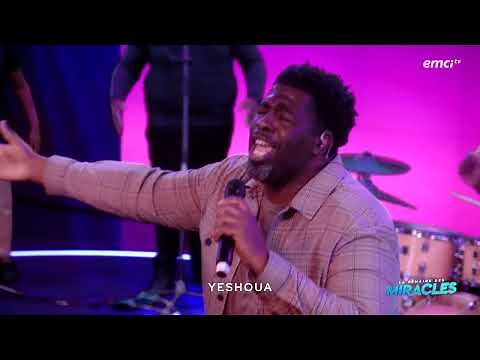 Jean Jean : "Tremble", "Il y a Puissance dans le nom de Jésus", "Yeshoua", "Son nom est Jésus"