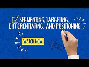 STDP Marketing Strategy: Comprehensive Guide to Market Segmentation & Positioning