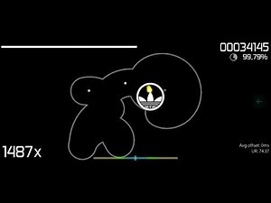 Apparitions In the Candlelight Relax FC | osu!droid