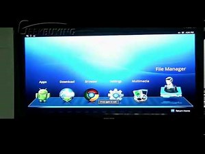 Review for UHost U1A Mini PC Google Android TV BOX Allwinner A10 CPU 1Ghz 1G/4G Build in Mic 1080P