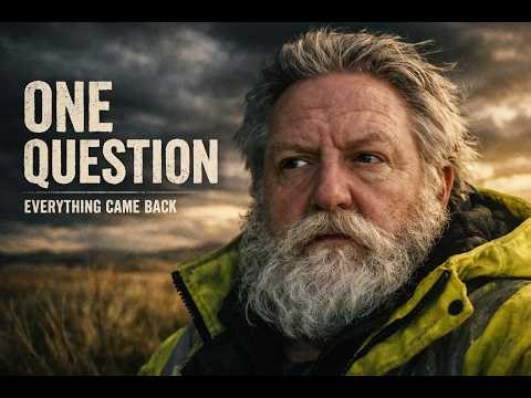 The Question That Forced Me to Revisit My Past