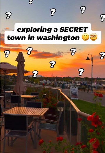 Descubre el secreto mejor guardado de Washington