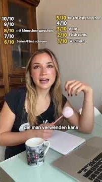 Heute bewerten wir einige der beliebtesten Methoden zum Sprachenlernen 🏆