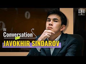 Javokhir Sindarov: On Playing Gukesh, Learning From Magnus & His Rise To The Top Of The Chess World