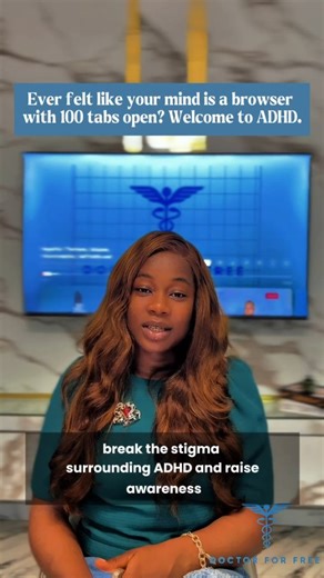 ADHD Awareness Day, October 14th Attention-Deficit/Hyperactivity Disorder (ADHD) is more than restlessness or poor focus... It’s a neurodevelopmental condition that affects how the brain regulates attention, impulse control and activity levels. Many children and adults living with ADHD struggle silently because of misunderstanding and stigma. Early diagnosis, professional evaluation and consistent management can make a significant difference in their daily life, academics, work and relationships