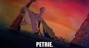 Petrie.