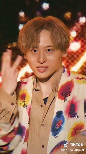 #スターマイン Live Video #ロクデモナイ #Da_iCE #6面