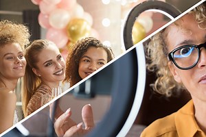 What is a Ring Light? Introduction & Examples of Ring Lights