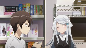 A Sister's All You Need. (English Dub) | E1 - I Only Need a Little Brother Who Can Cook, a Beautiful Naked Girl, and Friends I Can Relate To.