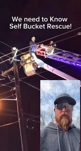 Essential Self Bucket Rescue Tips for Linemen