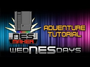 wedNESday: NESmaker Adventure Game Tutorial