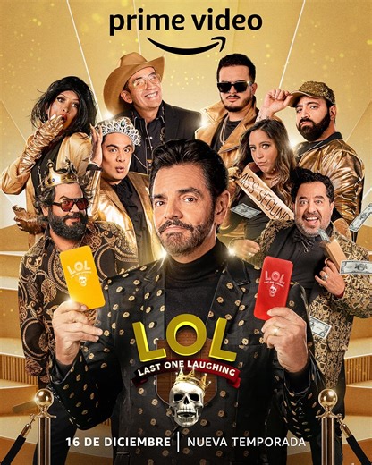 LOL: Last One Laughing (TV Series 2018–2026)
