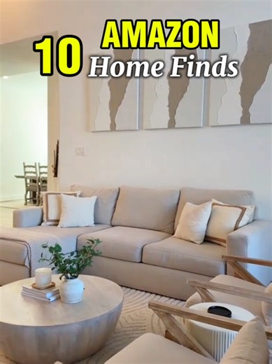 Top 10 Must-Have Amazon Home Finds to Enhance Your Space