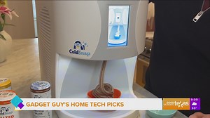 Home Tech Gadgets With Steve Greenberg