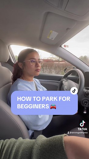 Learn How to Park for Beginners
