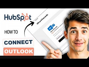 How to integrate HubSpot with Microsoft Outlook (Easiest Way)(2026 Guide)