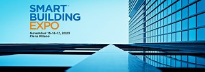 The Italian exhibition for system integration UK — Smart Building Expo