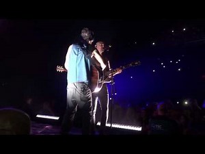 Linkin Park - sharp edges Amsterdam Front Row HD 20.06.2017