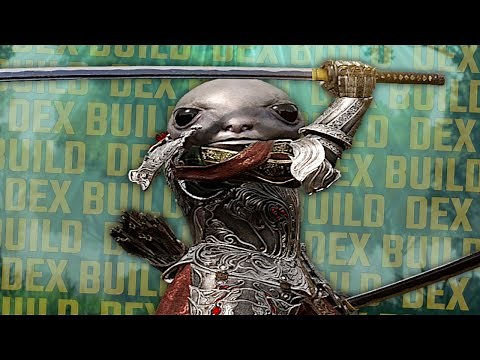 DEX BUILDS Are Just Perfect | Elden Ring PvP