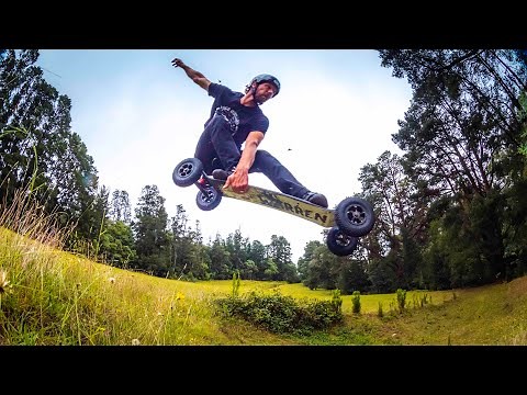 How to get started in Mountain Boarding