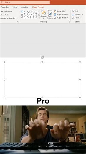 Time to Office on Instagram: "This PowerPoint trick is unbelievable! 😱 #powerpoint #office #presentation"
