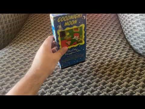 Goodnight Moon 2000 VHS