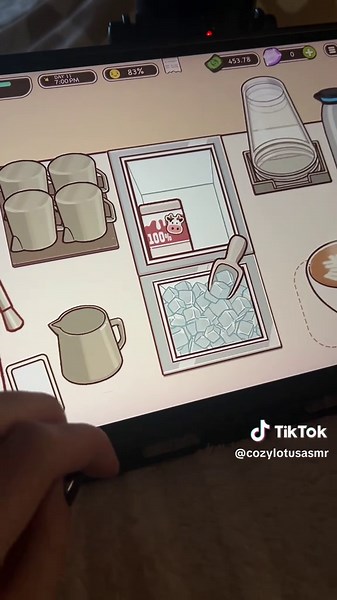 Good Coffee, Great Coffee: Relaxing ASMR Experience