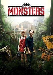 Monsters - movie: where to watch stream online