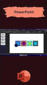 Presentation Animation Idea in PowerPoint 🚀 | Smooth, Creative & Professional!
