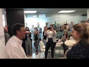 Happy Pi Day! Withum CEO Bill Hagaman gets Pie Faced!