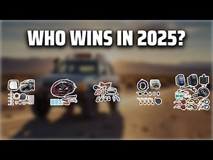 The Top 5 Best UTV Street Legal Kit in 2025 - Must Watch Before Buying!