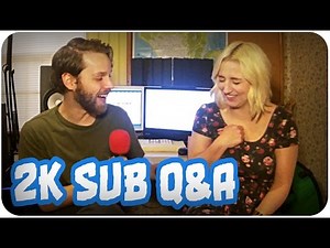 2,000 Subscriber Q&A Questions and Answers