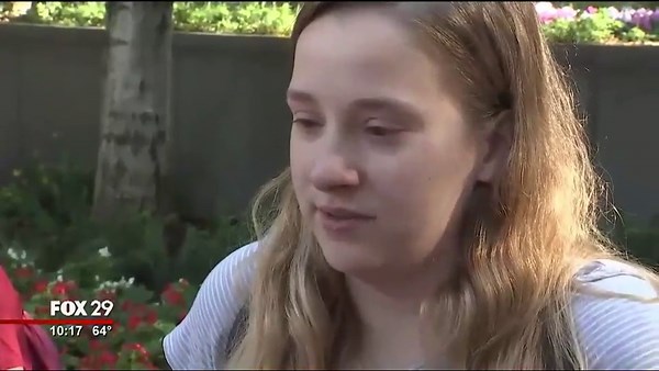 Vigil held for Temple student