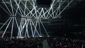 Outdoor large concert lighting design www.cn-totem.com | Pro Stage Equipment Export