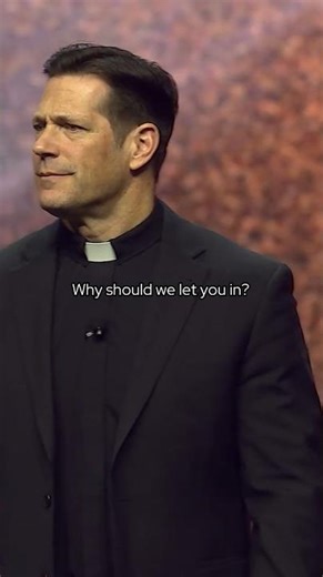 Getting Into Heaven | Fr. Mike Schmitz | #SEEK24