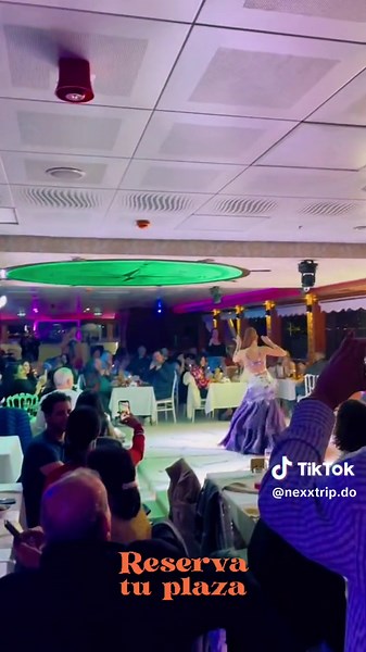 Crucero por el Bósforo con Cena y Show en Vivo