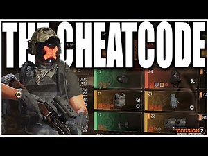 This NEW NINJA SNIPER Build is a CHEATCODE in The Division 2! One Shot to the BODY! This is INSANE!