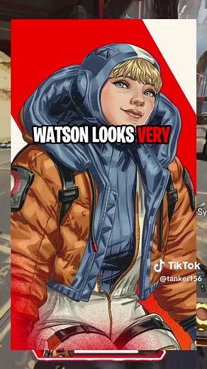 Use these perks with wattson in apex legends season 20 #apexlegends #apex #apexlegendsseason20 #apexlegendsseason20gameplay #apexwattson #apexlegendswattson