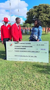 516 reactions · 36 comments | Stanley shares his inspiring journey of how the school supported him in excelling at O-Level, paving the way for him to earn a 100% A-Level scholarship! | Direct Contact School Mandara | Facebook