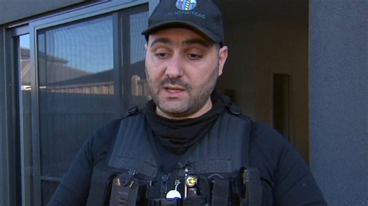 Melbourne property inspector exposing shoddy workmanship in new homes