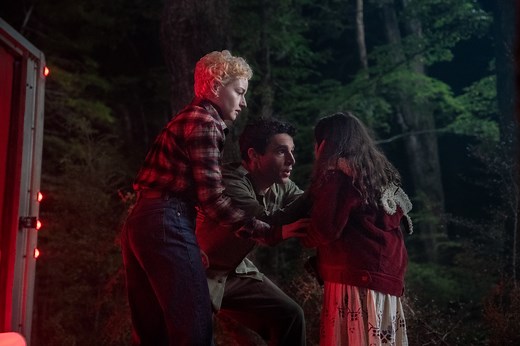 Wolf Man's End-Credits Tribute to Chandler Tuck Explained