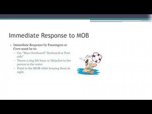 Deck General - OUPV Operations