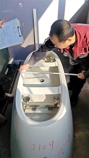 Dimension Check of new model product