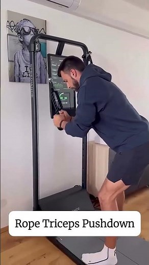 It is a full-body home gym that genuinely replaces the gym 🏠⚡