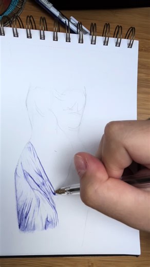 Biro Sketch Techniques for Stunning Art