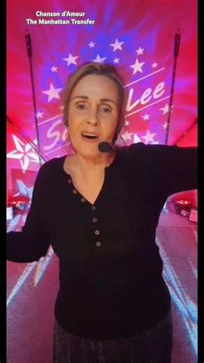 Chanson d'Amour The Manhattan Transfer #sarahleeentertainer #70smusic #chansondamour