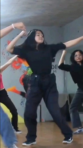 In The Club Remix Dance ~ Tarisa Xclipse D.C #shorts #dancee