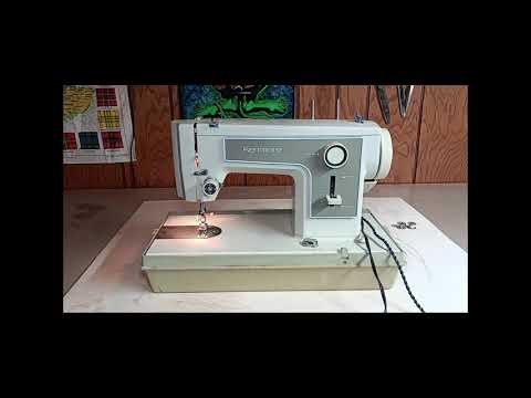 1974 Kenmore Model 12271 (158 Series}